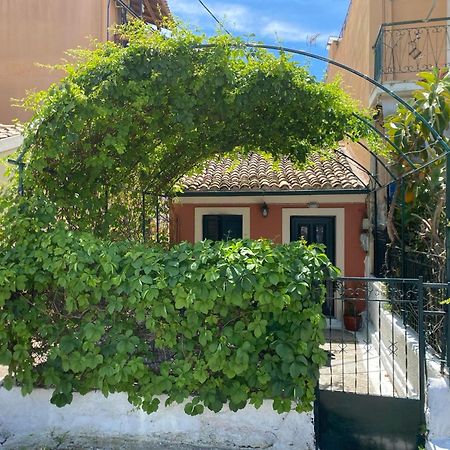 Apartamento Casa Theotoki Anemomylos Exterior foto