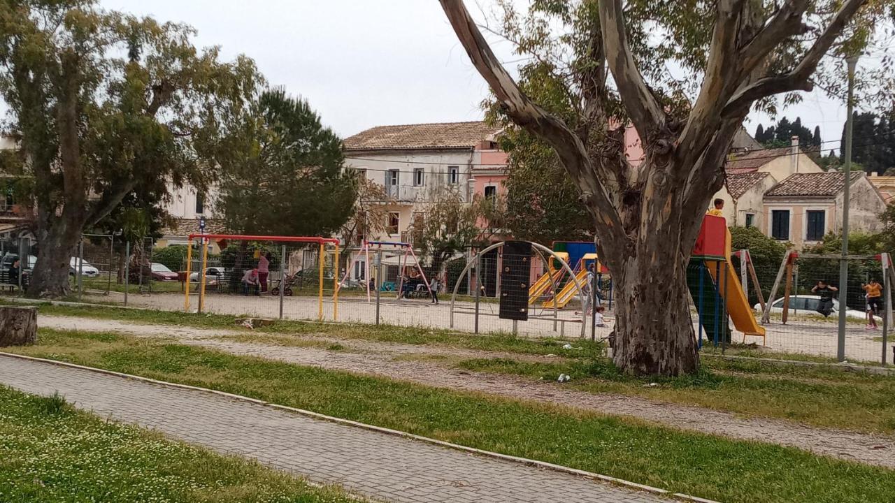 Apartamento Casa Theotoki Anemomylos Exterior foto