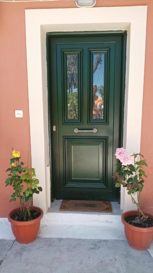 Apartamento Casa Theotoki Anemomylos Exterior foto